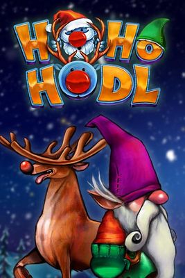 Ho Ho HODL